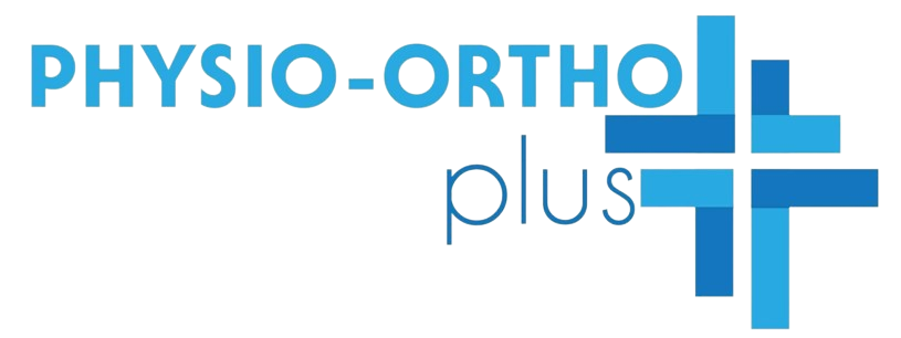 physio Ortho plus transparent logo