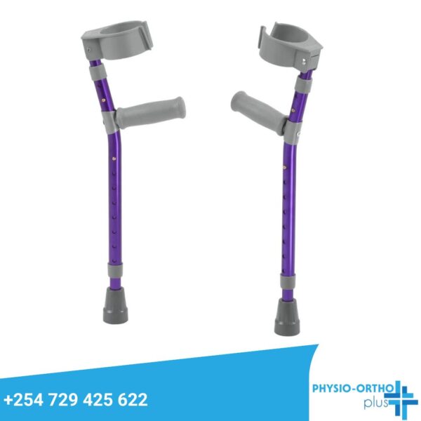 pediatric auxillary crutches