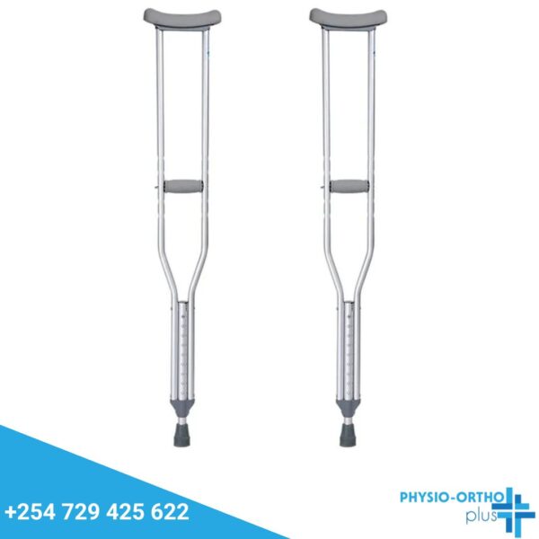 axillary crutches