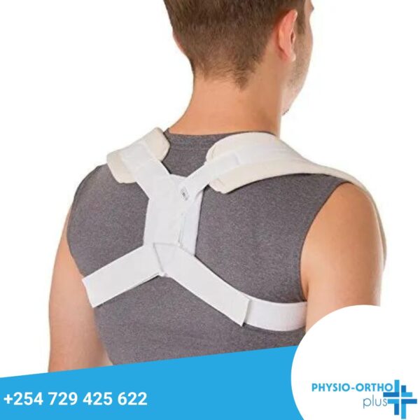 Clavicle brace