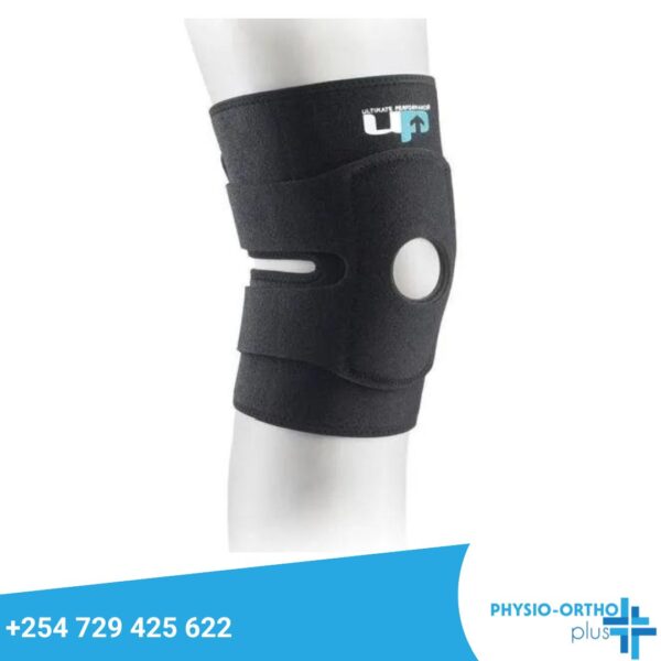 elastic knee support