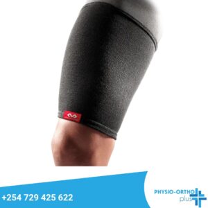 Elastic thigh support