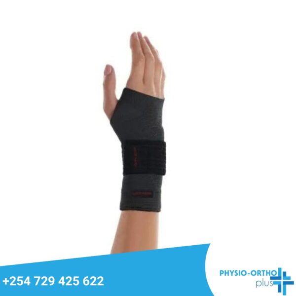 elastic wrist support