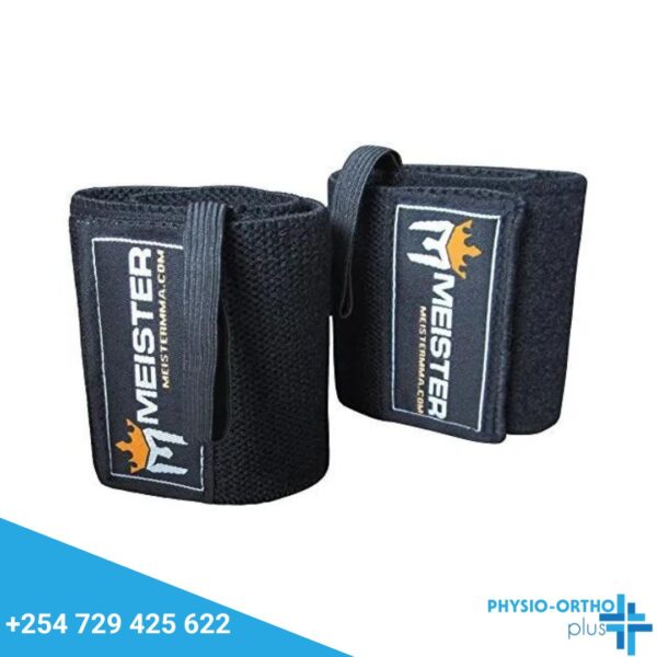 elastic wrist wrap