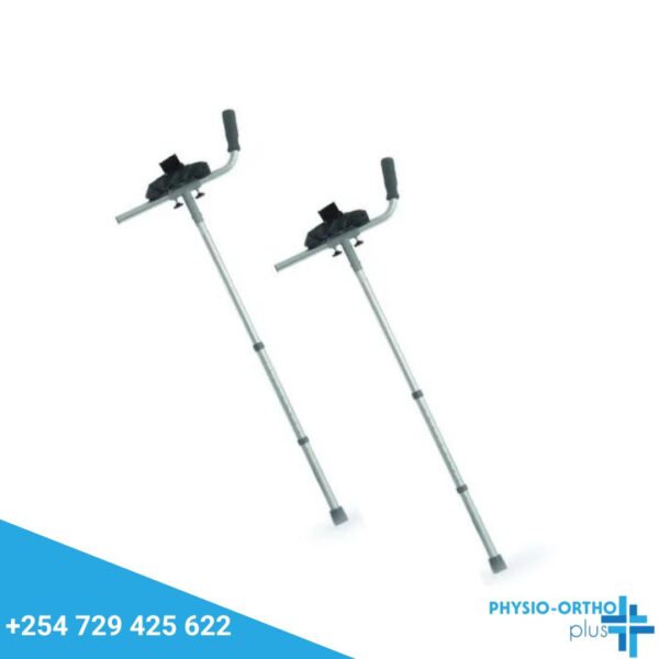 Gutter crutches