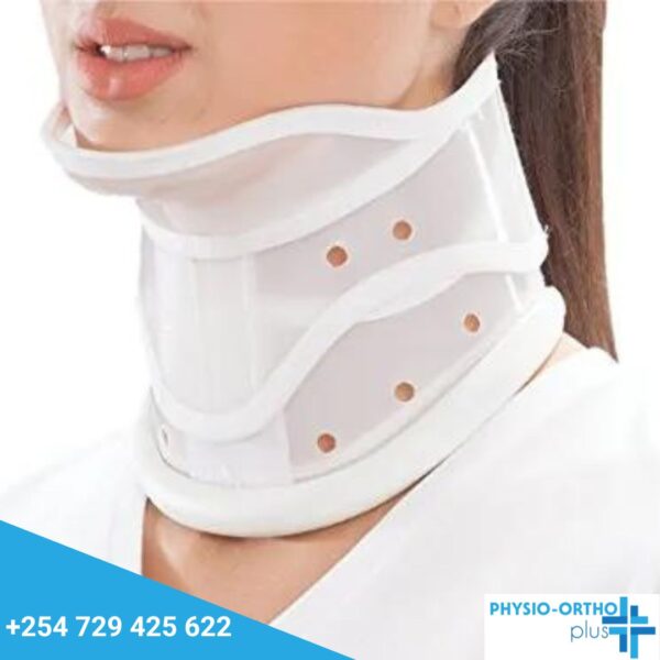 hard cervical collar