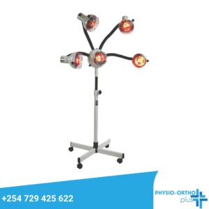 infrared heat lamp