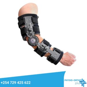 rom elbow brace