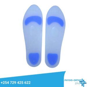 silicone insole