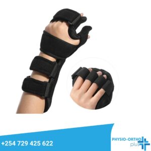 post op resting wrist splint