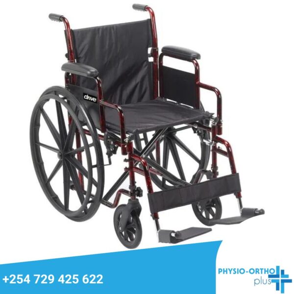 standard wheelchair