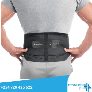 lumbar corset w/4 stays