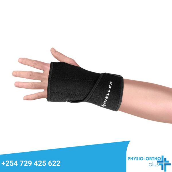 wrist splint reversible